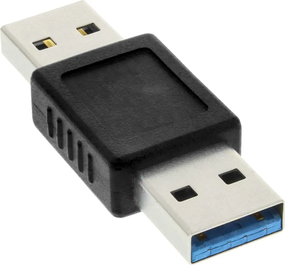 InLine USB-A Koppelstuk USB3.0