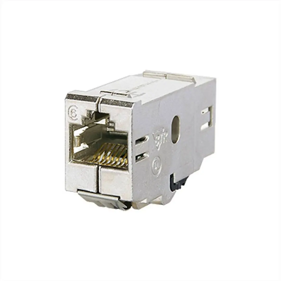 METZ CONNECT E-DAT Modulaire Stekker E2RJA - Kleurloos - afbeelding 6 van 6