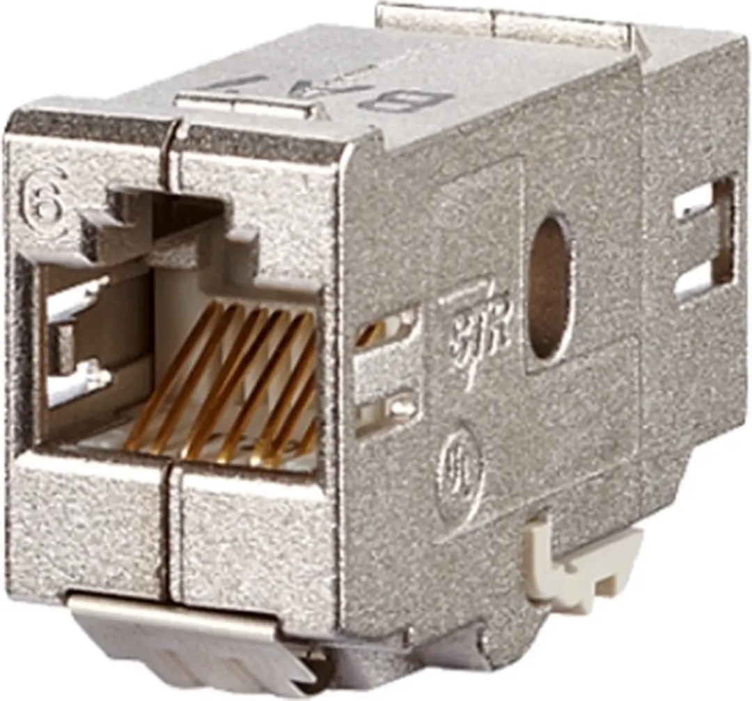 METZ CONNECT E-DAT Modulaire Stekker E2RJA