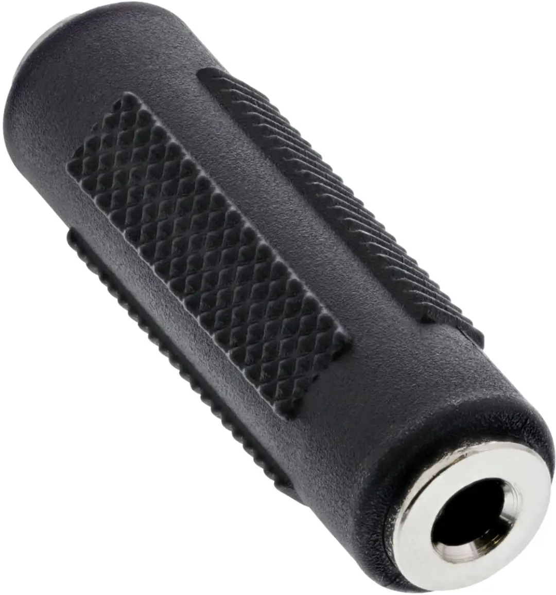 InLine Audio Adapter 3,5mm Vrouwelijk/Vrouwelijk