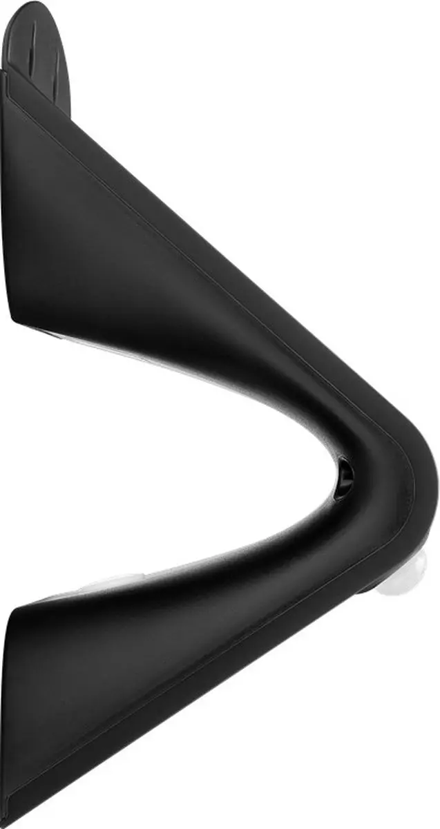 Goobay Solar LED Wandlamp 3,2W - Zwart