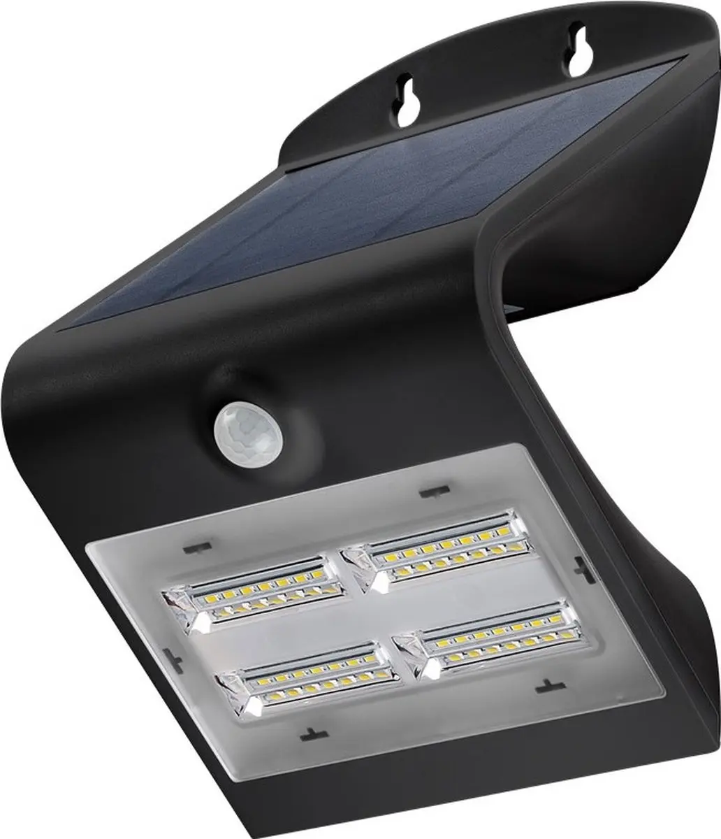Goobay Solar LED Wandlamp 3,2W