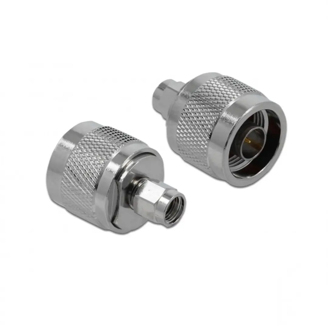 Delock RP-SMA Adapter 50 Ohm 10 GHz