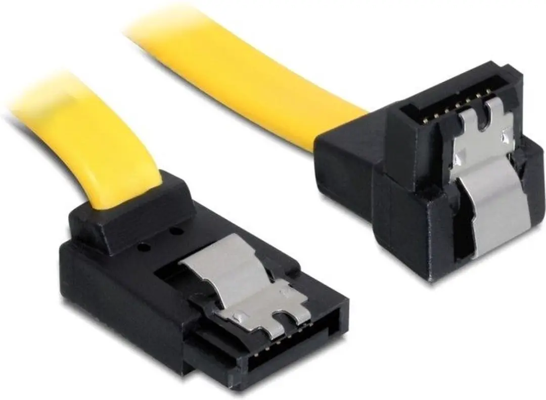 Delock SATA Datakabel 6 Gbit/s