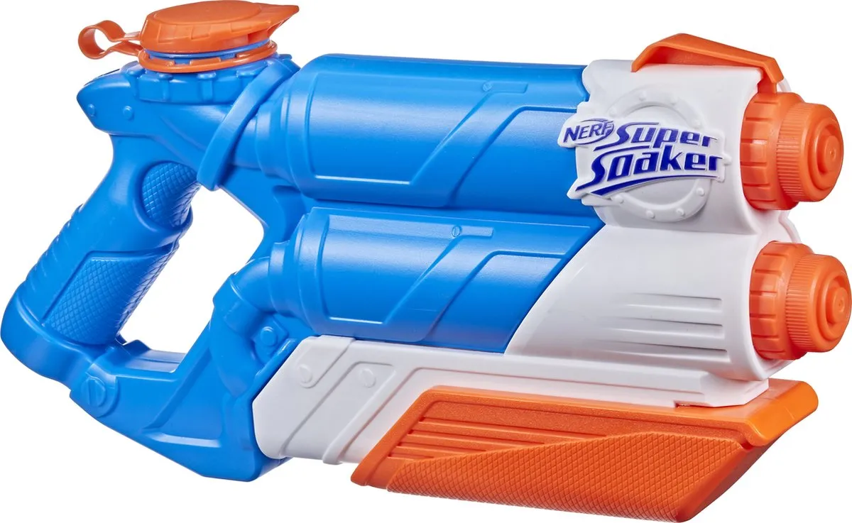 Nerf Super Soaker Twin Tide Waterpistool