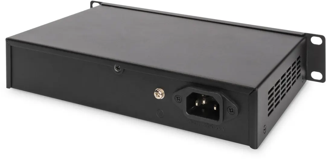 Digitus DN-80115 Netwerk Switch 16 Poorten 10/100/1000 Mbit