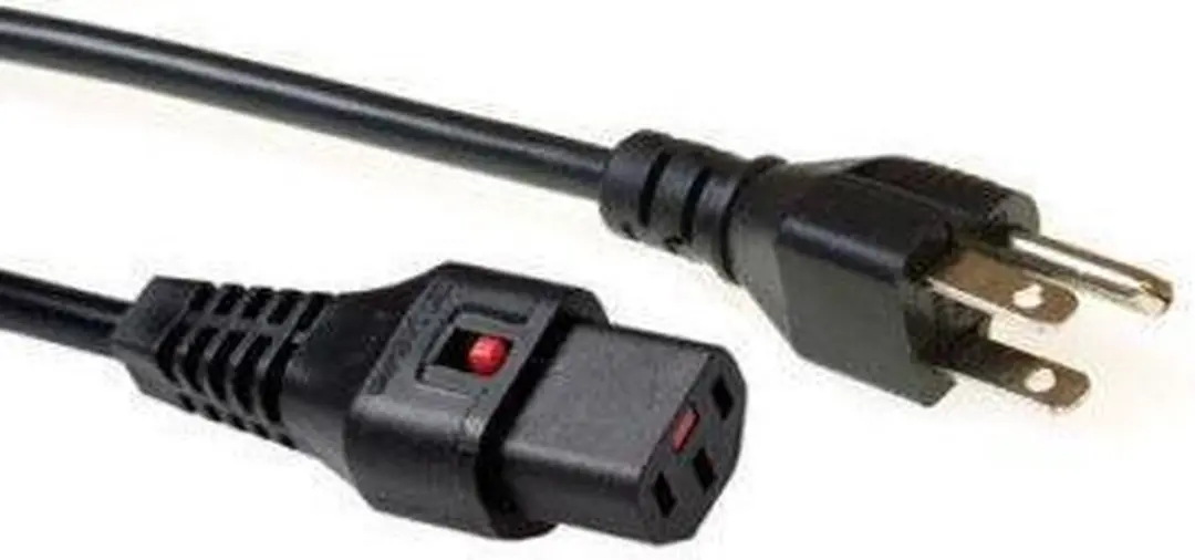 ACT PC1063 AK5063 Netsnoer C13