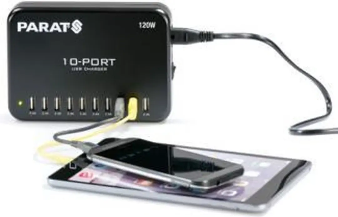 Parat 990.559-999 USB A Lightning Kabel