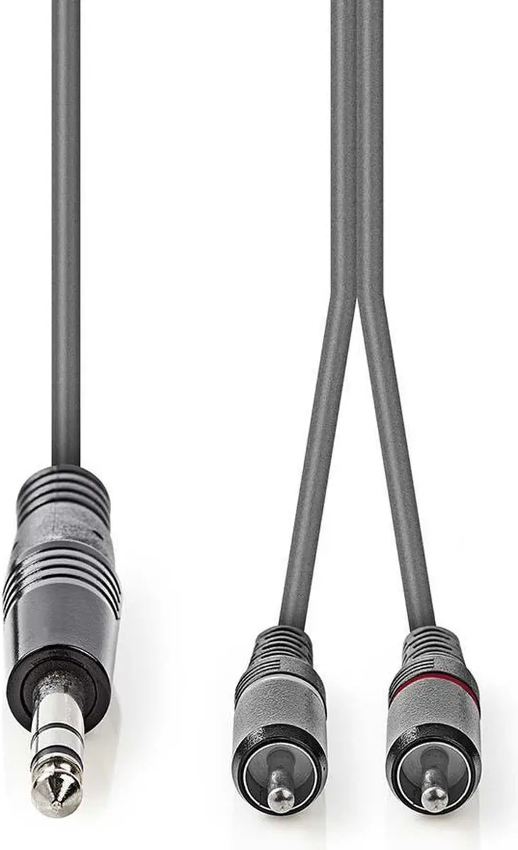 Nedis Stereo-Audiokabel 3m