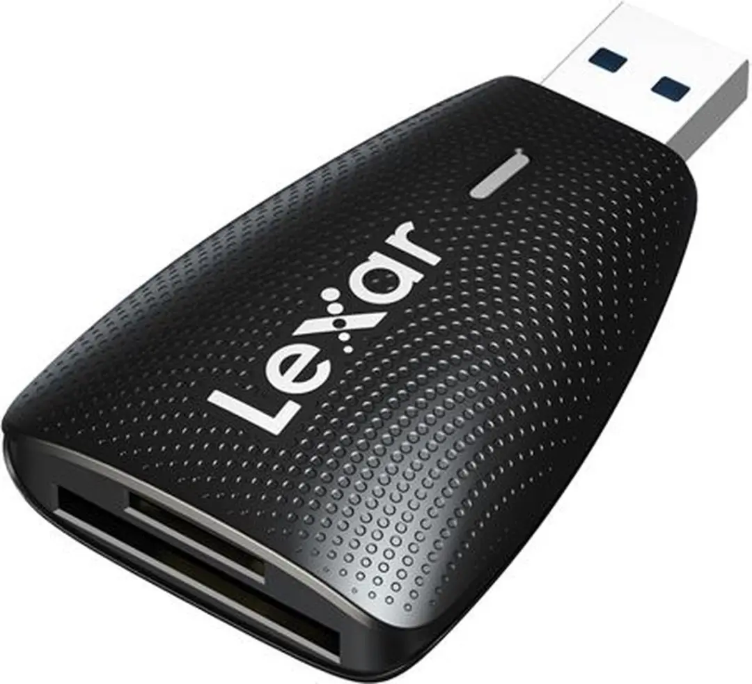 Lexar Multi-card 2-in-1 USB 3.1 Reader 50900274