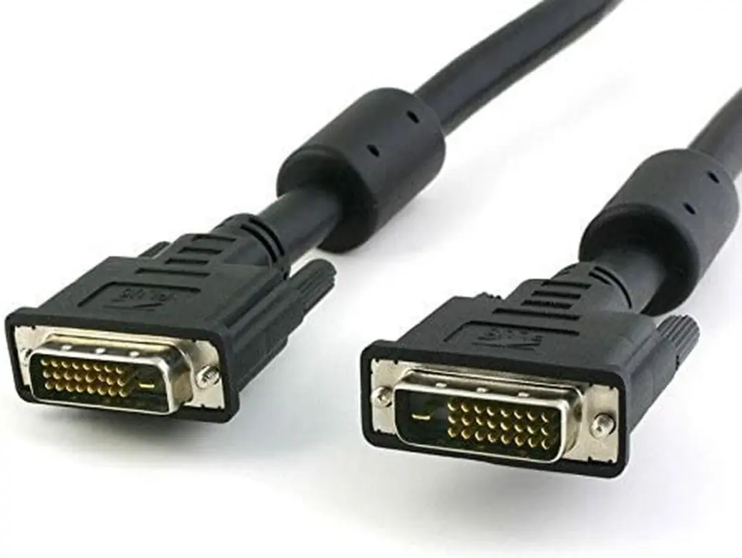 Equip DVI Kabel 1,8m - Zwart