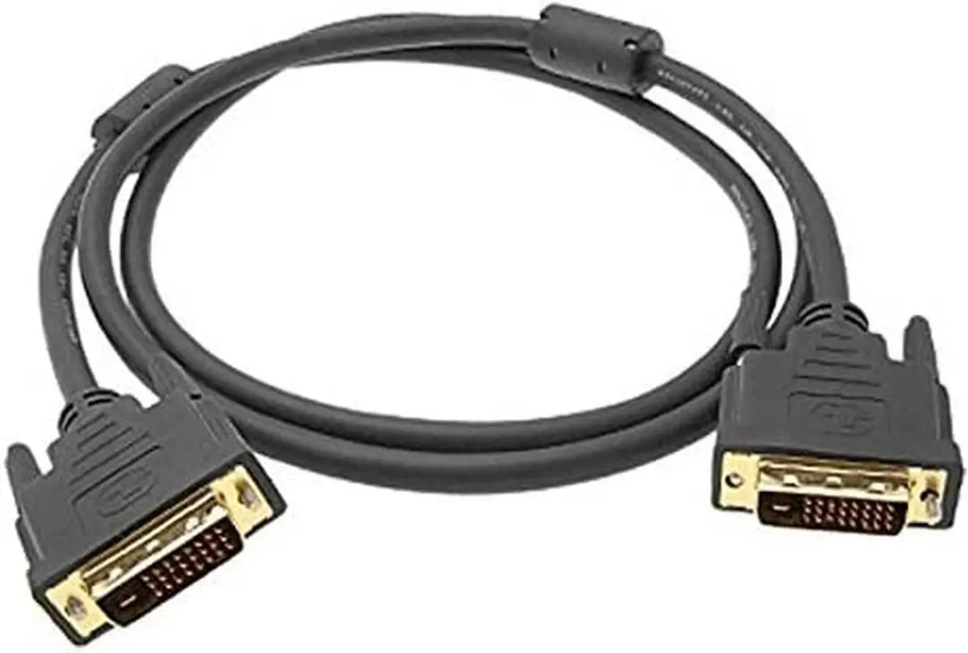 Equip DVI Kabel 1,8m - Zwart