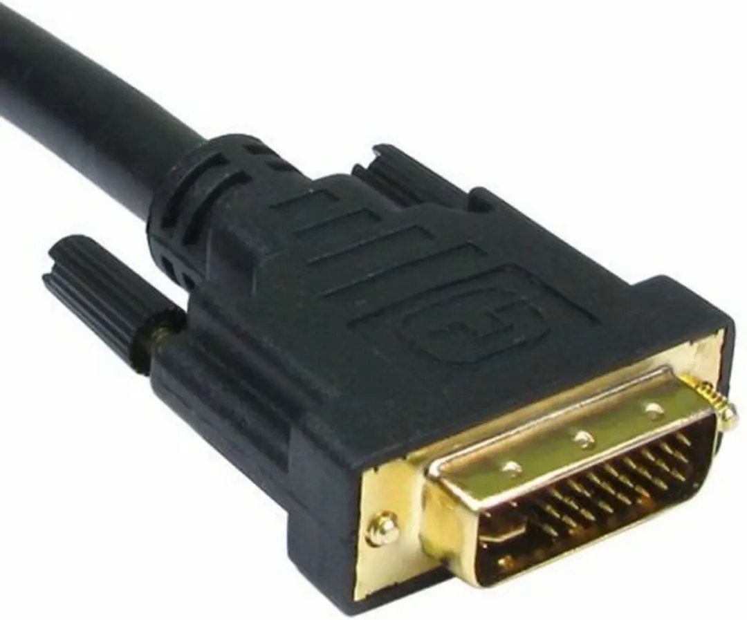 Equip DVI Kabel 1,8m - Zwart