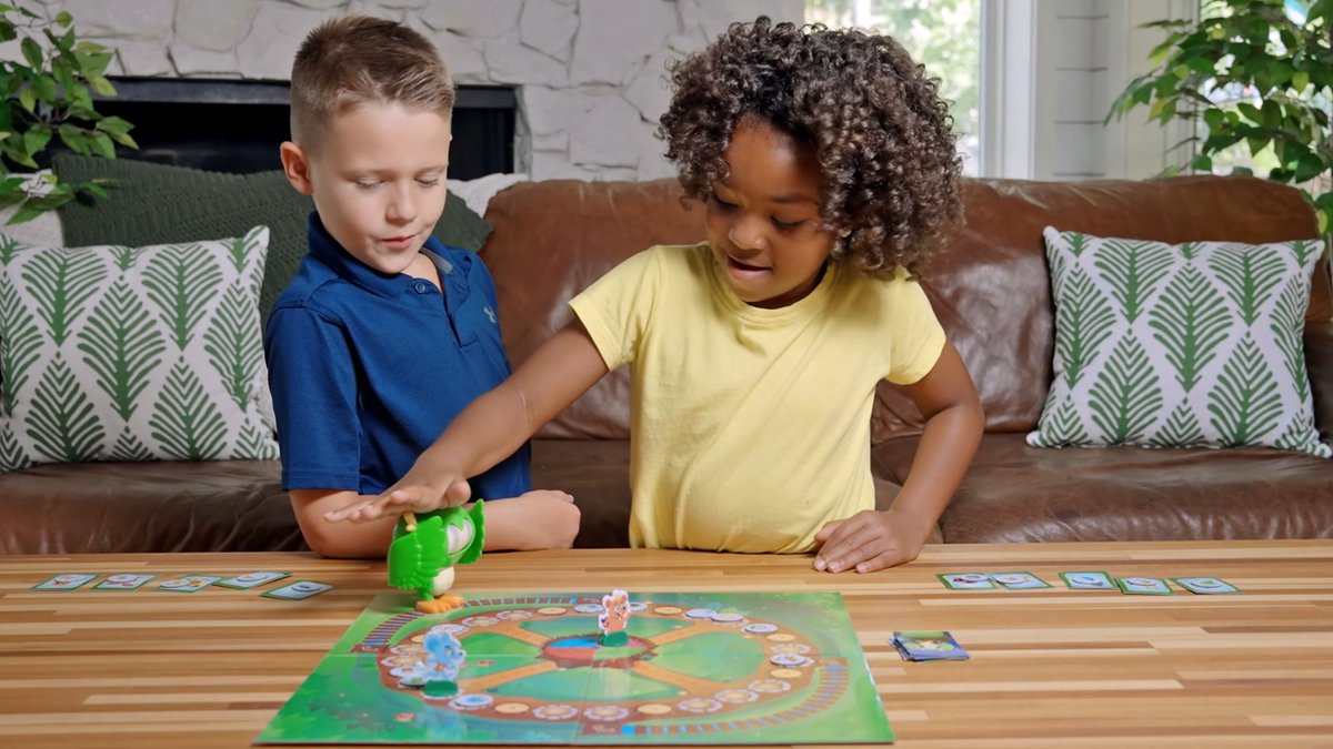 Goliath Het Uilenbos - Actiespel - Bordspel