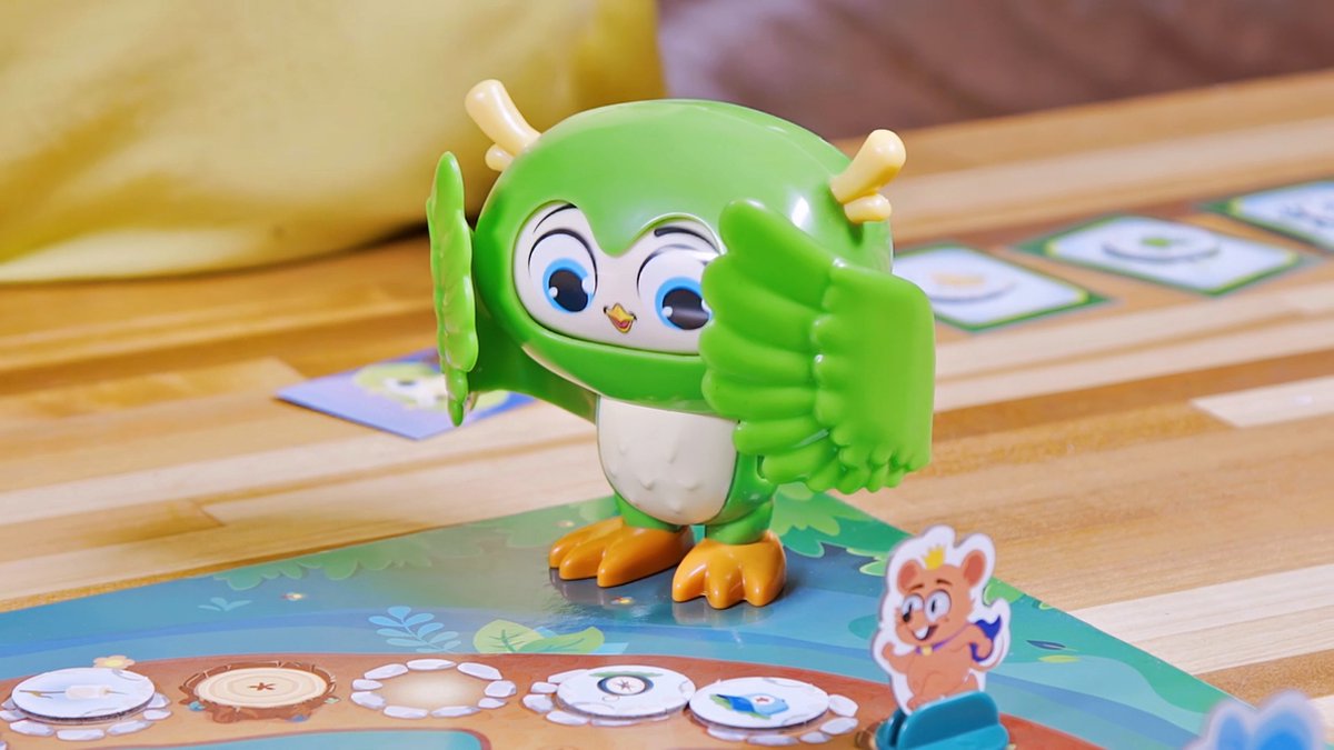 Goliath Het Uilenbos - Actiespel - Bordspel