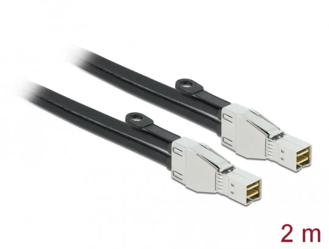 Delock PCI Express Kabel Mini SAS HD SFF-8674