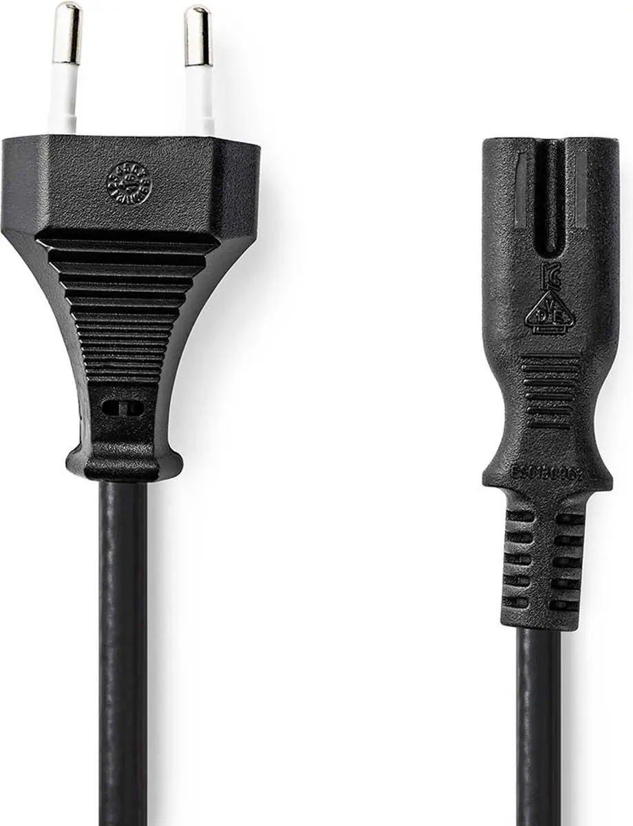 Nedis Stroomkabel PCGP11040BK50