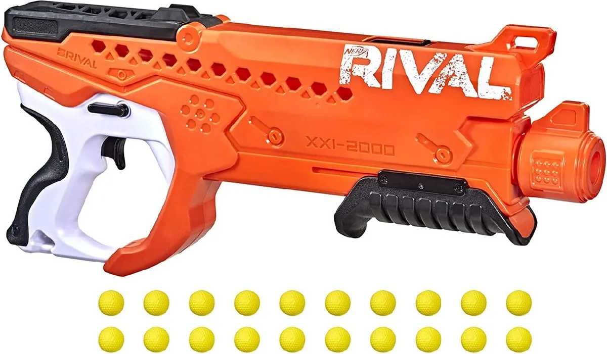 Nerf Rival Curve Shot Helix XXI-2000