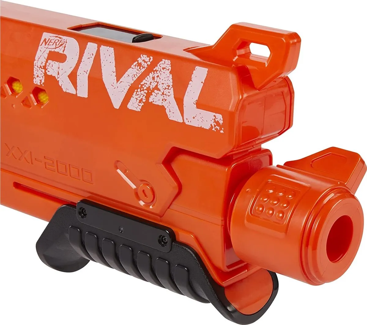 Nerf Rival Curve Shot Helix XXI-2000 - Oranje