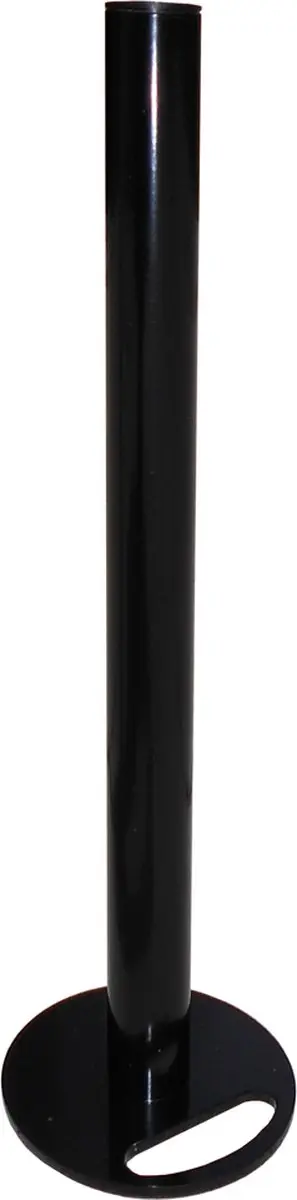 Neomounts FPMA-D960GROMMET Bureaudoorvoer Montageplaat - 10-49" - Zwart
