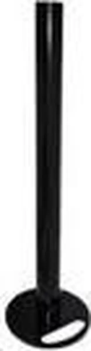 Neomounts FPMA-D960GROMMET Bureaudoorvoer Montageplaat - 10-49" - Zwart