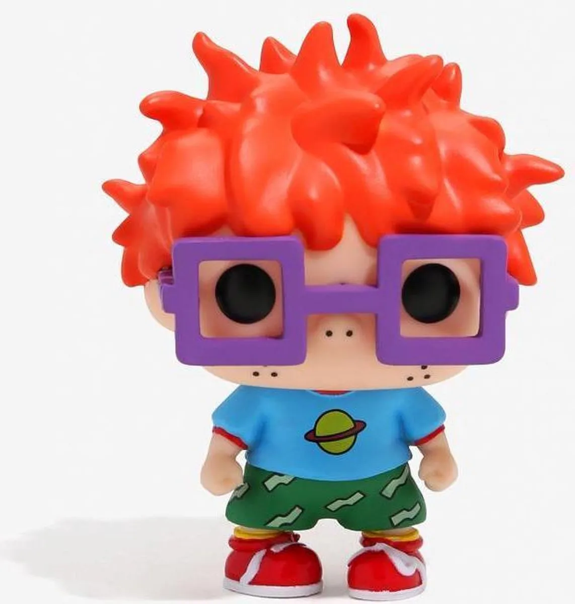 Funko POP! Chuckie Finster Rugrats Figuur 10cm