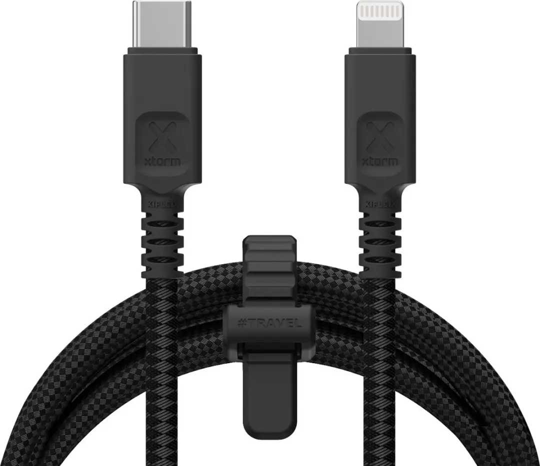 Xtorm Next Gen USB-C naar Lightning Kabel CX3041