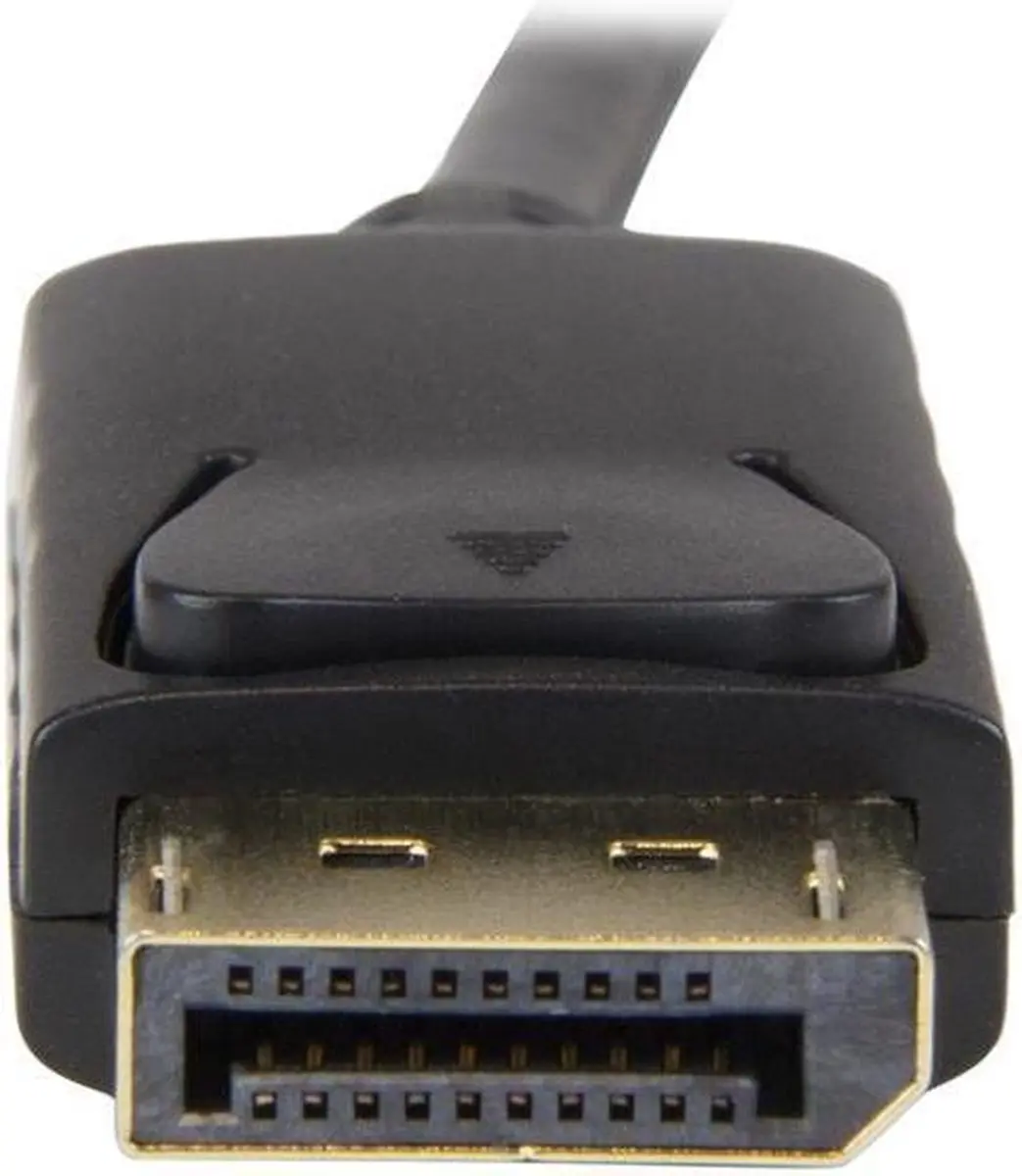 Startech DisplayPort naar HDMI Adapterkabel 3m - 4K 30Hz - Zwart