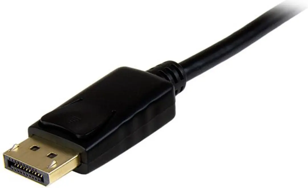 Startech DisplayPort naar HDMI Adapterkabel 3m - 4K 30Hz - Zwart