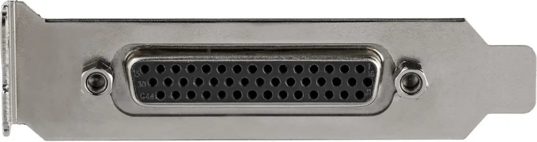 Startech PEX4S953LP PCI-kaart - Meerkleurig