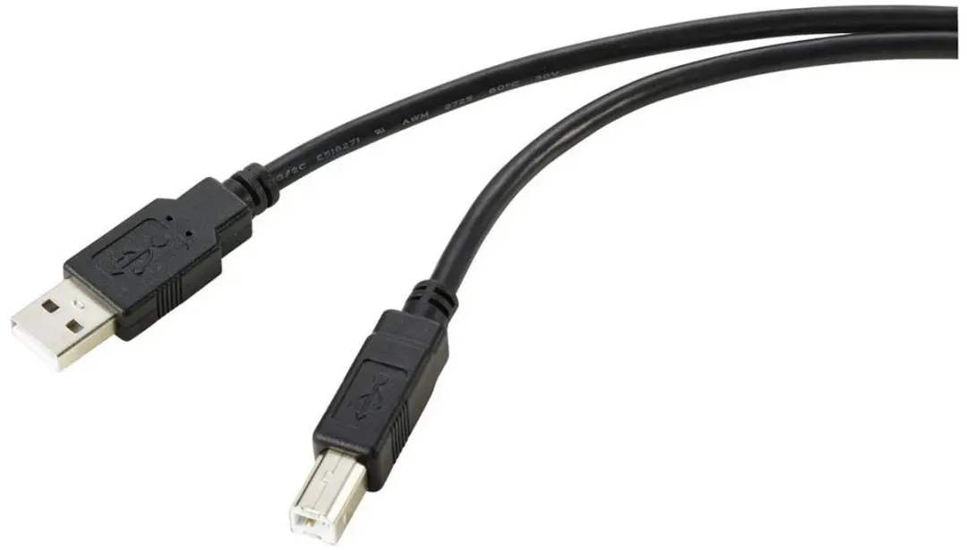 Renkforce RF-5770782 USB-kabel USB 2.0 10m
