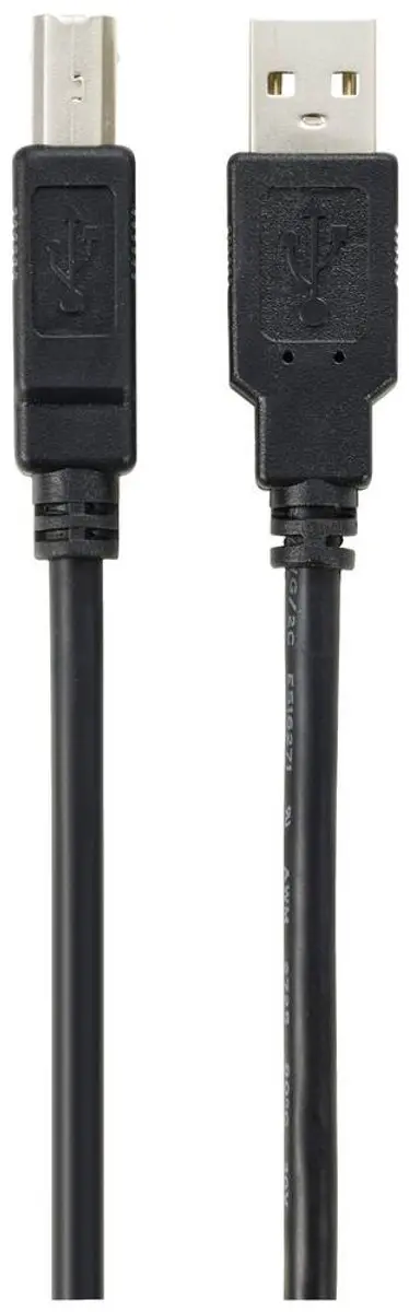 Renkforce RF-5770782 USB-kabel USB 2.0 10m - Zwart