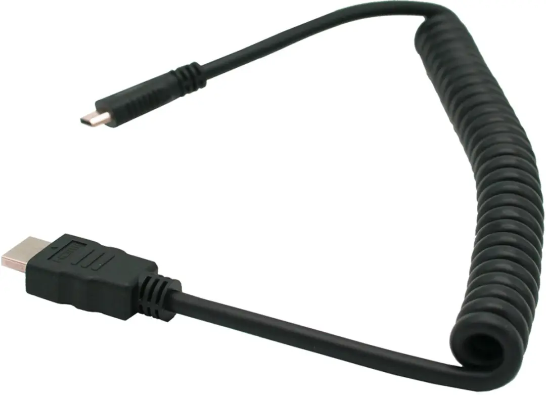 Caruba HDMI-MiniHDMI Kabel - Zwart