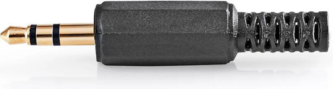 Nedis 3,5mm Audioconnector CAVC22900BKG