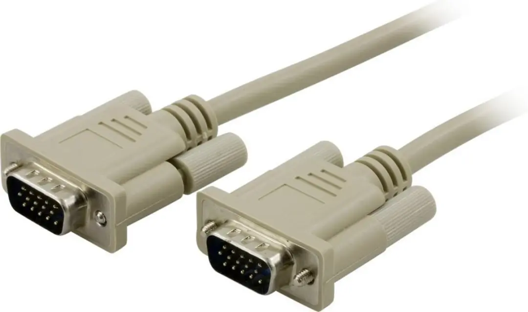 Deltaco DEL-40A VGA Kabel 3m