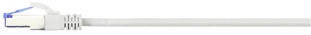Renkforce RF-5266146 Netwerkkabel CAT 6A 10m - Grijs