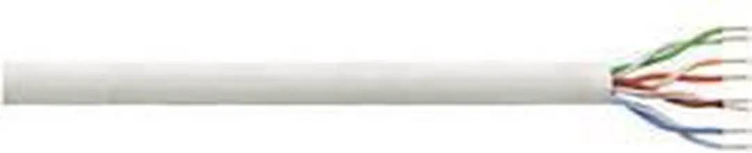 Logilink CPV0020 Cat 5 UTP-kabel 305m - grijs