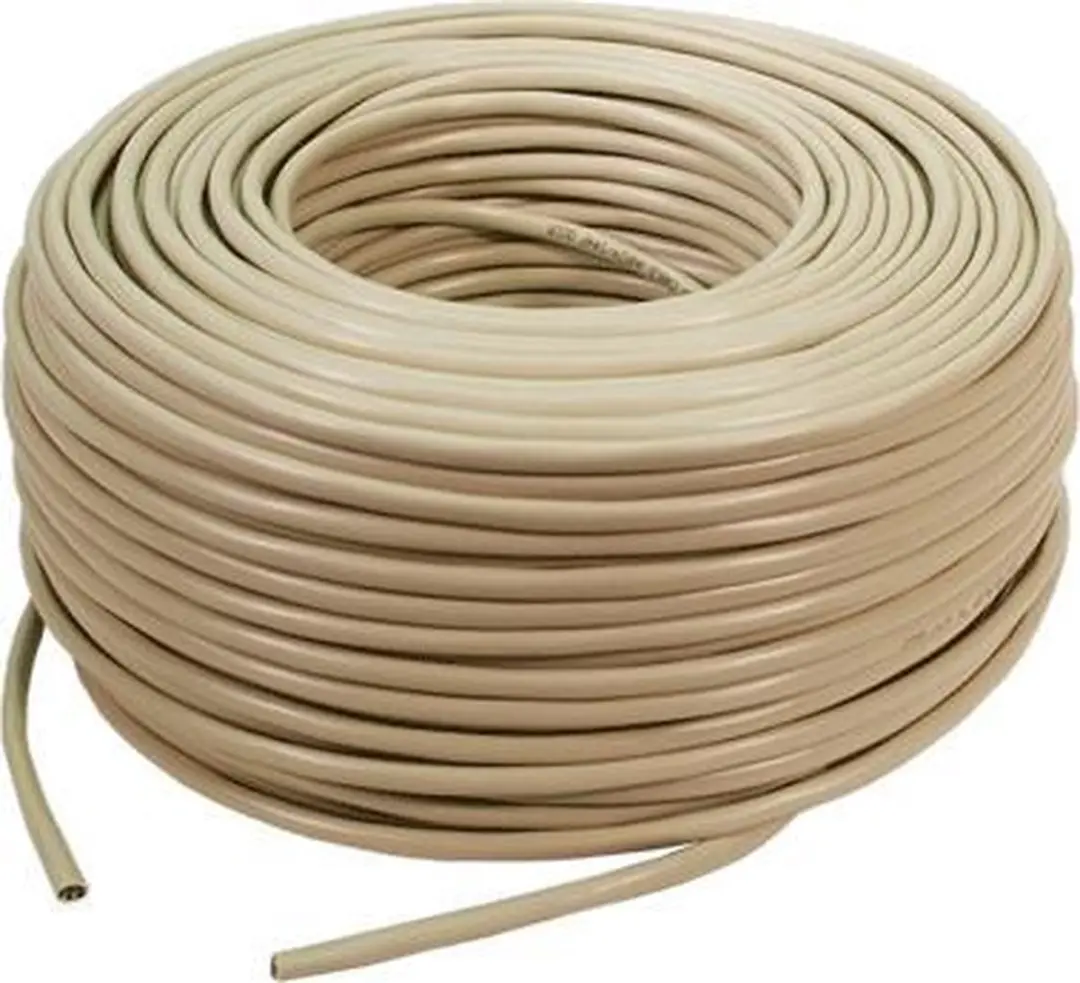 Logilink CPV0020 Cat 5 UTP-kabel 305m