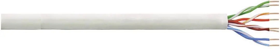 Logilink CPV0020 Cat 5 UTP-kabel 305m - grijs