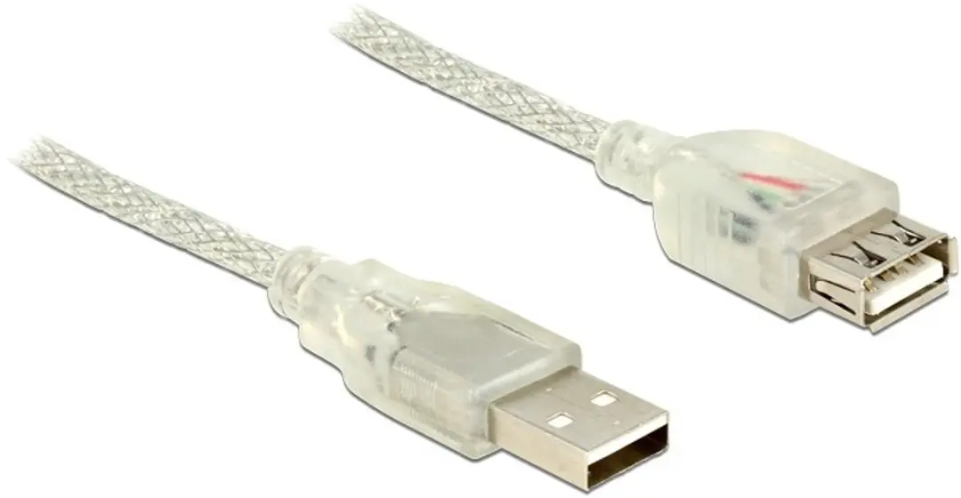 Delock USB-A Verlengkabel USB2.0 2A
