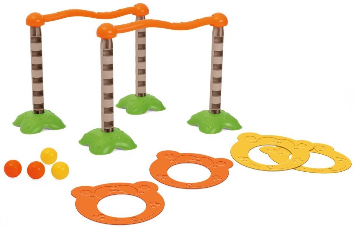 Chicco Fit&Fun - Gymnastic Set – Ontdek en Ontwikkel Motorische Vaardigheden van je Kind
