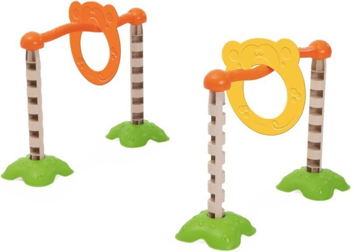 Chicco Fit&Fun - Gymnastic Set – Ontdek en Ontwikkel Motorische Vaardigheden van je Kind