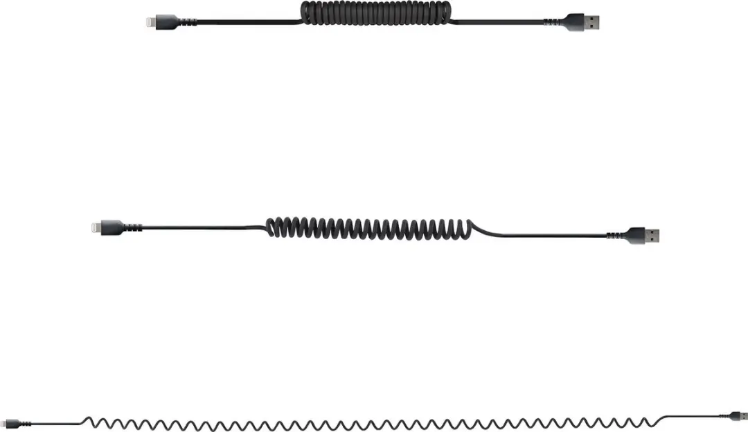 Startech USB naar Lightning Kabel 1m