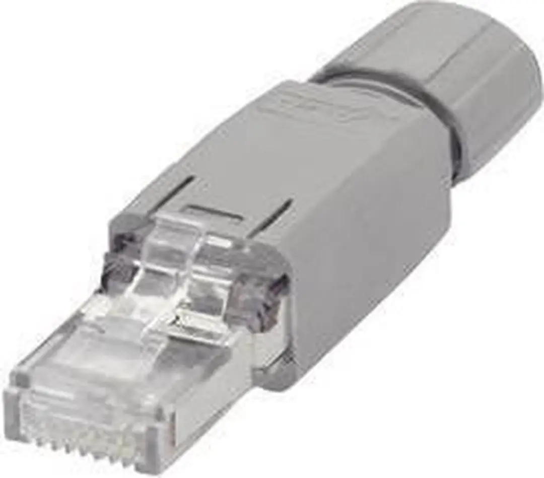 WAGO 750-975 RJ45-connector IP20