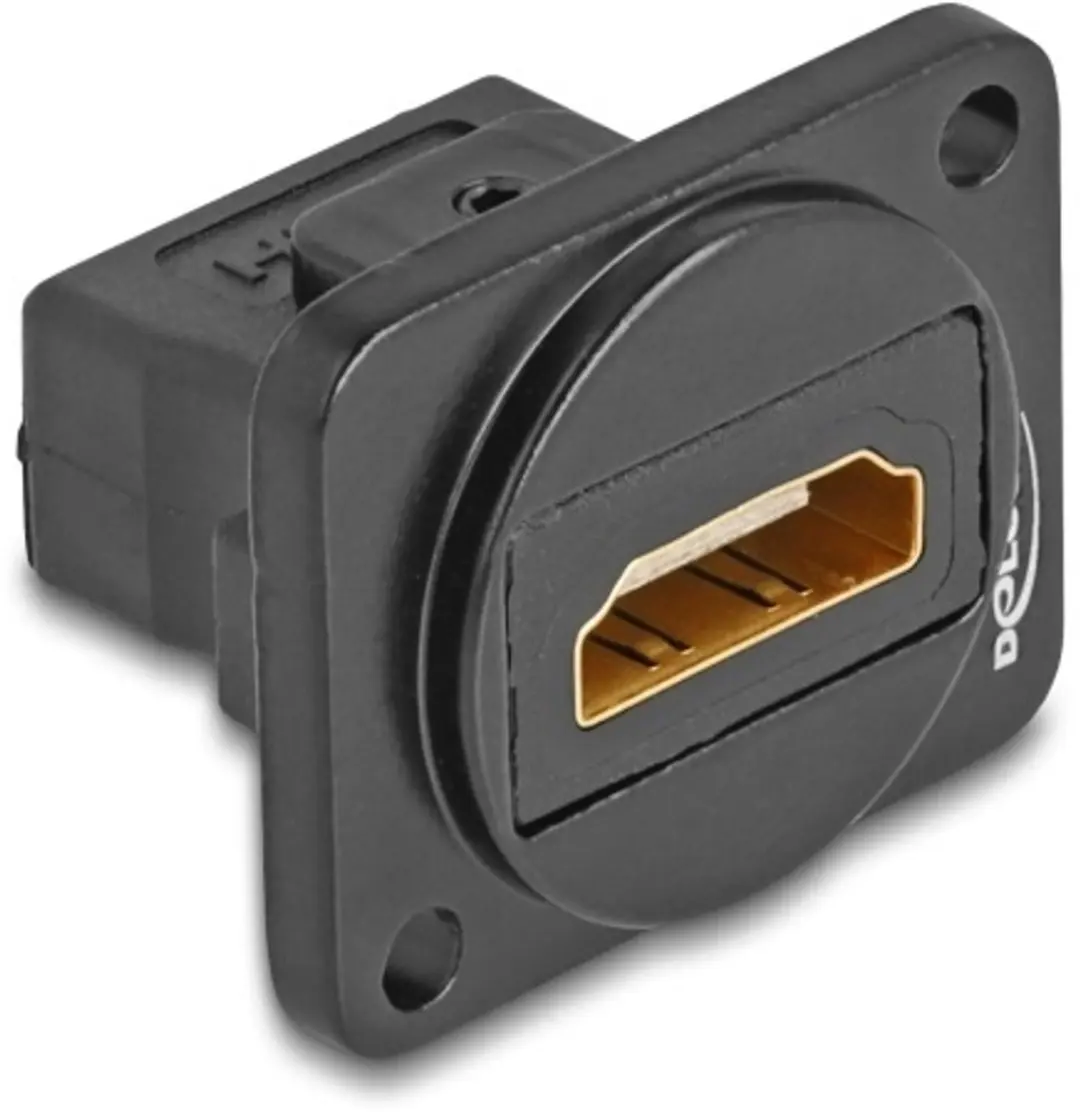 Delock HDMI2.1 D-Type Module 8K60Hz HDR