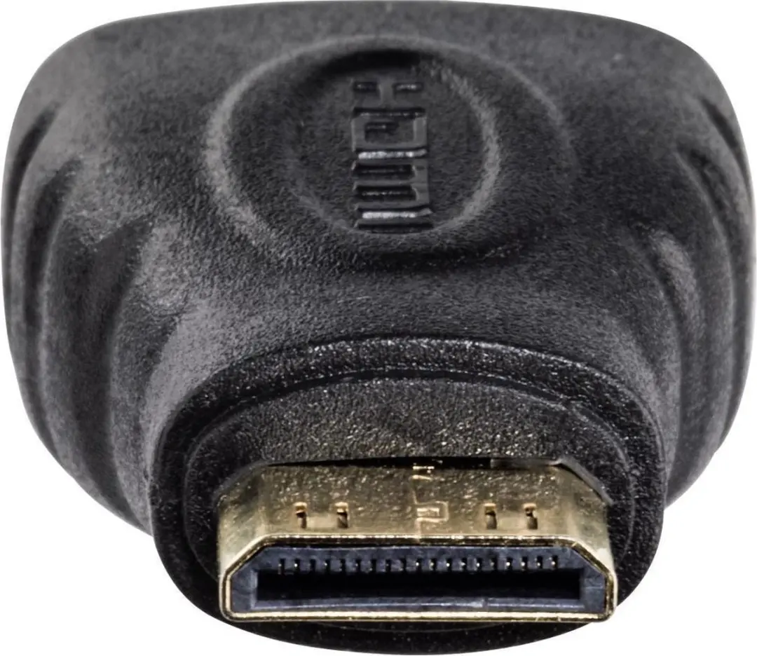 Hama 00039861 Kabeladapter - Zwart