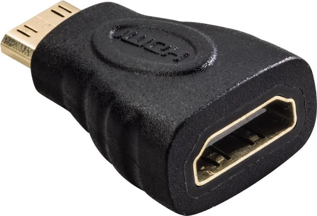 Hama 00039861 Kabeladapter - Zwart