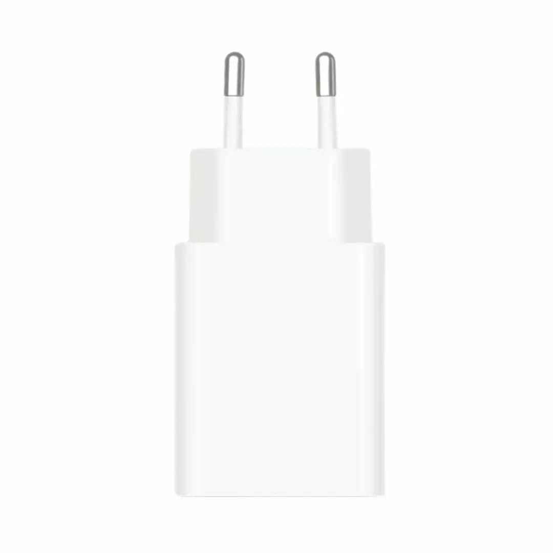 Xiaomi BHR7757EU Universele AC Auto Oplader - Wit
