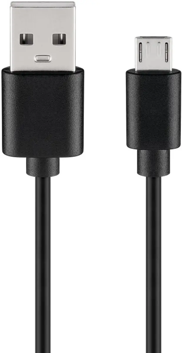 Goobay HDMI Schakelaar 4 naar 1 4K60Hz HDR - Zwart