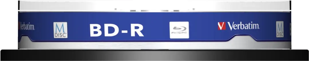 Verbatim M-Disc BD-R 25GB 10 Stuks